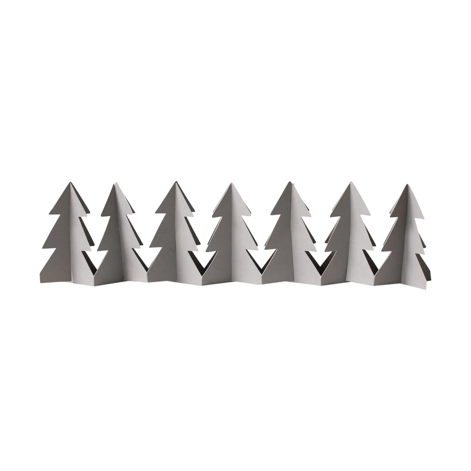 DBKD Tree in a row decoratie Mol, 7 x 60 cm