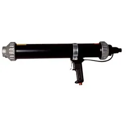 COX AirFlow 1 Bulk 3000ml Dichtstoff Gebinde Druckluftpistole