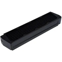 Alphacool NexXxoS UT60 Radiator-Block (80 mm), Wasserkühlung Radiator, Schwarz