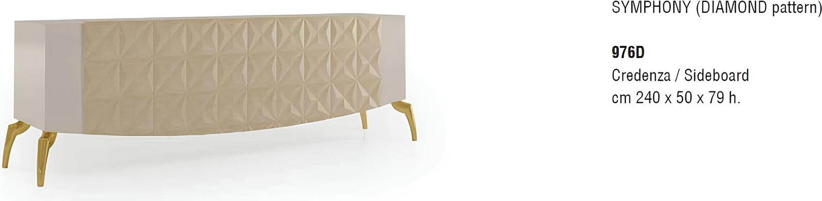AEA Italiaans Sideboard Buffetkast en Consolekast