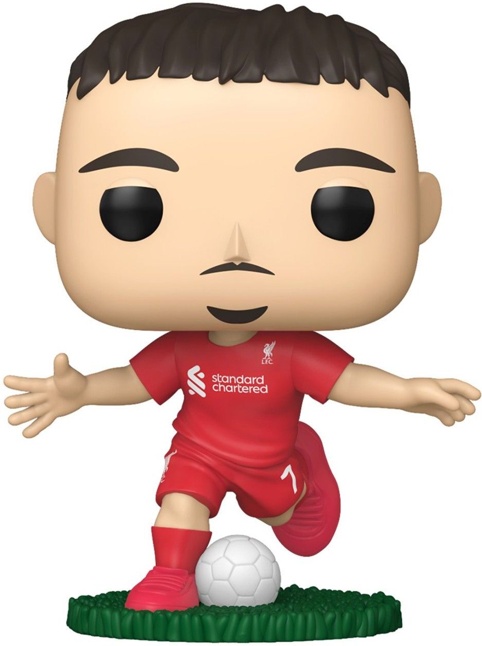 Funko Pop! Football: Liverpool Football Club - Florian Wirtz #103 Vinyl Figure