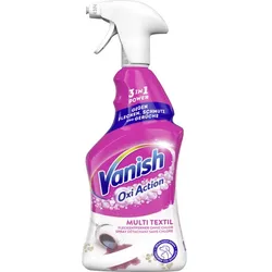 Fleckentferner Vanish Oxi Action Multi Textil Spray 660 ml Fleckenentferner für Teppiche & Textilien ohne Chlor