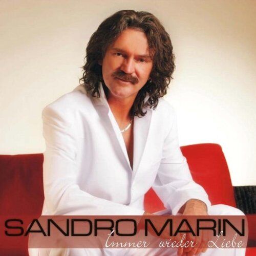Sandro Marin - Immer Wieder Liebe - Preis vom 07.10.2026 11:45:10 h