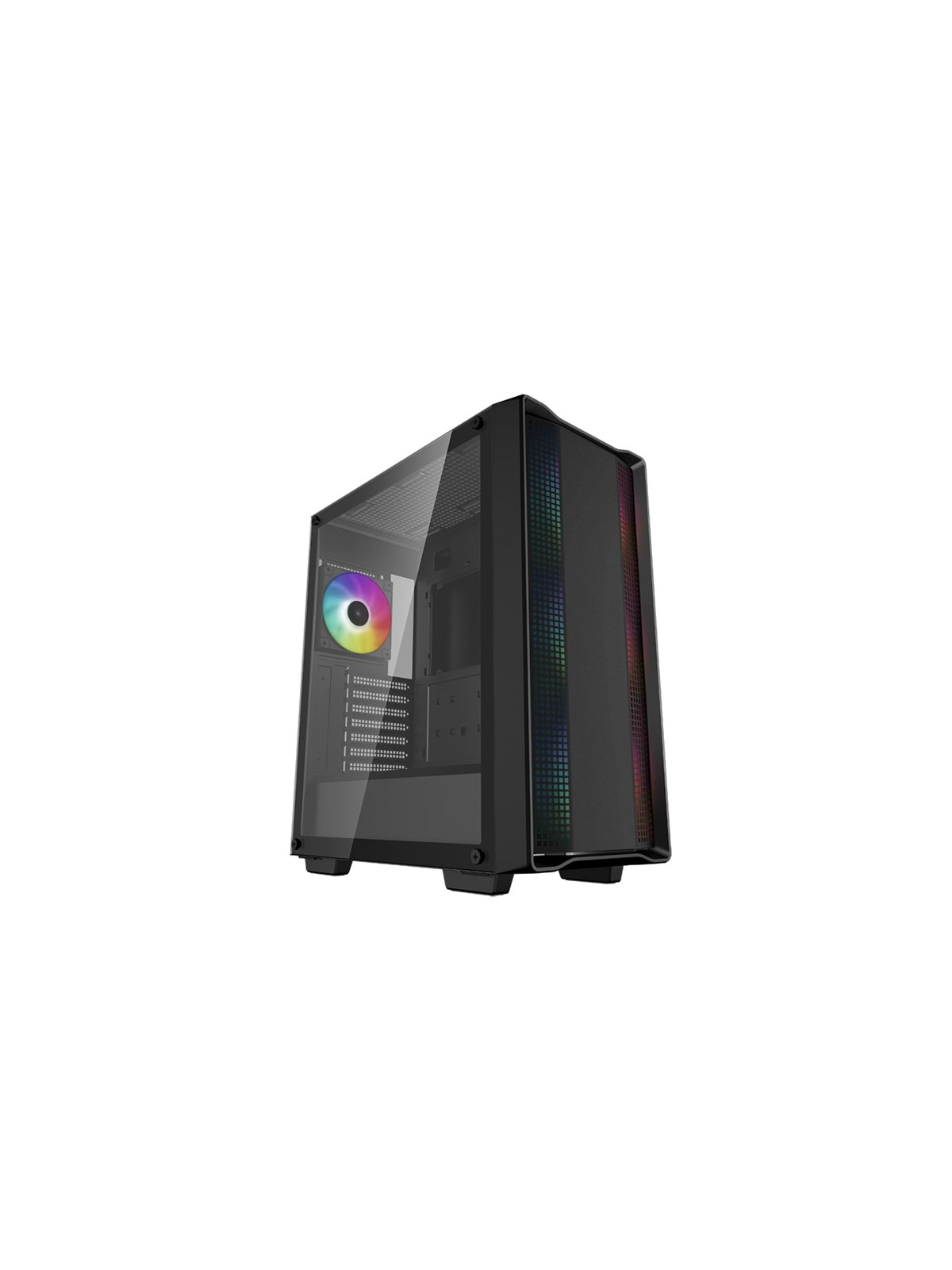 DeepCool CC560 ARGB V2 - Gehäuse - Miditower - Schwarz