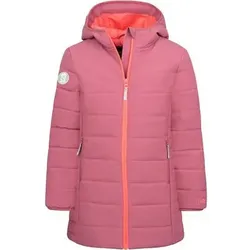 TROLLKIDS Girls Stavanger Coat, Größe 140 in Pink Pink