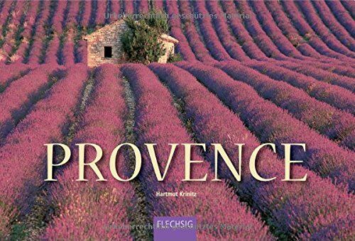 Hartmut Krinitz - PROVENCE - Ein Panorama-Bildband mit über 230 Bildern - FLECHSIG - Preis vom 16.10.2026 11:41:07 h