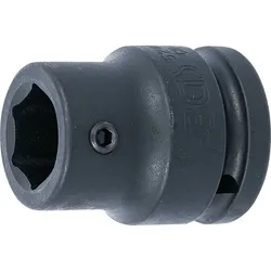 BGS Bit-Adapter für Art. 5246 Innenvierkant 20 mm (3/4") - Innensechskant 22 mm - 5246-2