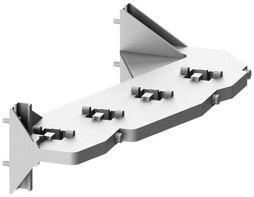 Siemens 8PQ40000BA32 SIVACON S4 Feldverteilschienenhalter gestaffelt, 2x 30x10mm Halter 1St.