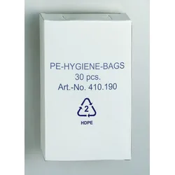 Hygienebeutel Polyethylen (PE)