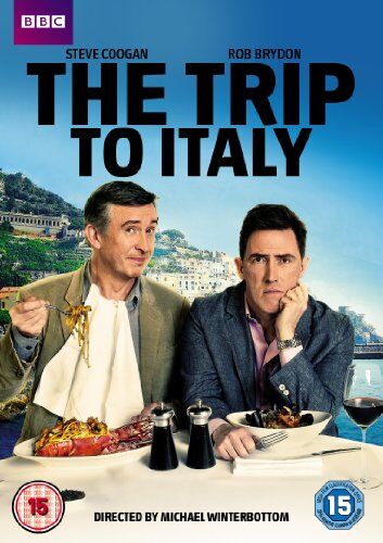 Michael Winterbottom - The Trip to Italy [UK Import] - Preis vom 06.10.2026 07:26:00 h