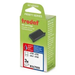 Trodat, Stempel, 6/4750