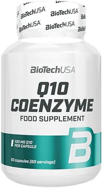 Biotech USA Q10 COENZYME 60 Caps