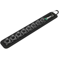 Wera Belt B (Textilgurt), 8-teilig, unbestückt - 05003980001