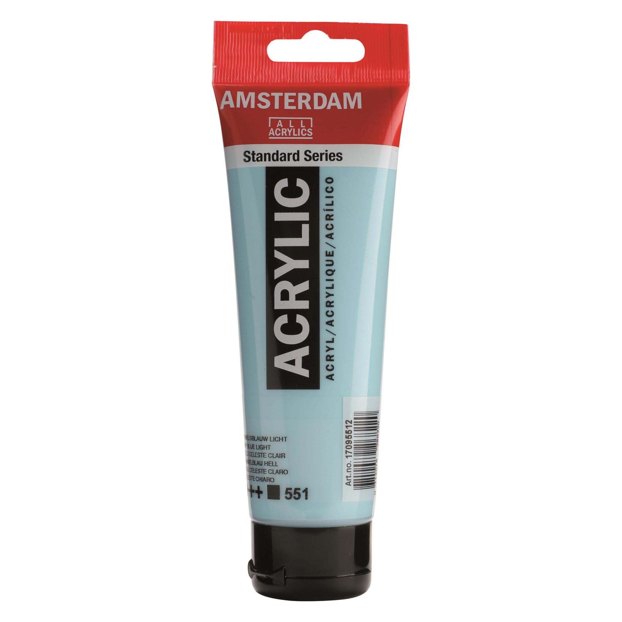 Amsterdam Acrylfarbe Standard Series 551 (120 ml) (17095512)