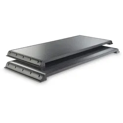 Best Price on Market: DOMETIC BÜTTNER Solarmodule inkl. Reglereinheit MT 340-2MC KIT