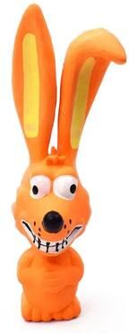 Pet Hub Pets Dog Toys: Squeaking Chicken & Rubber Duck Chew Toy For Training 5