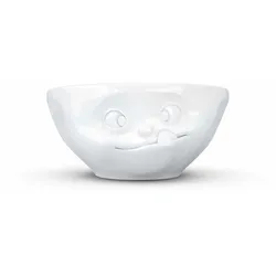 fiftyeight Schale Lecker weiß 350ml