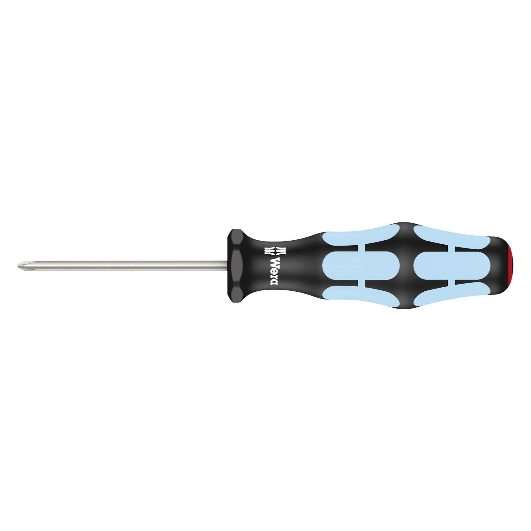 Wera 3350 PH 0 x 60 mm (Phillipps-Kreuzschlitz (PH)) (5032020001)