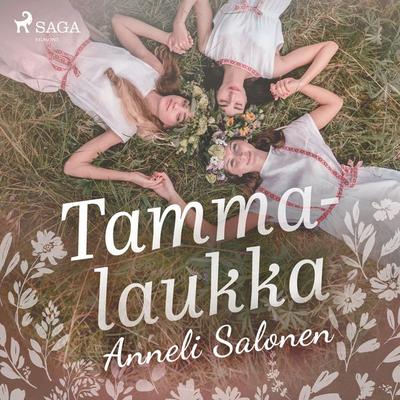 Tammalaukka - Anneli Salonen, Audio, 9788726930979