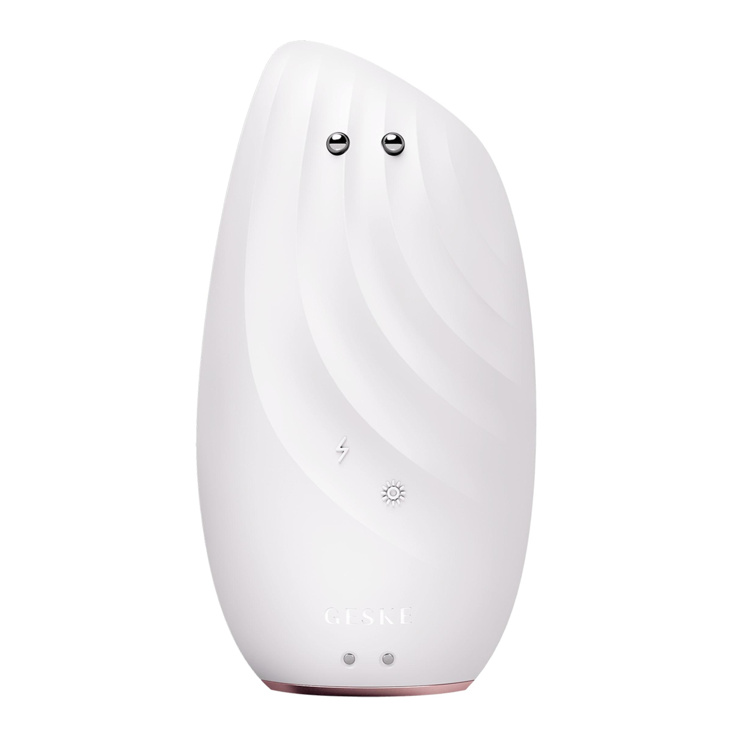 Sonic Thermo Facial Brush & Face-Lifter | 8 in 1