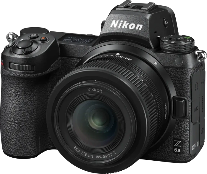 Nikon Z6 II + Z 24-50 mm f/4-6.3