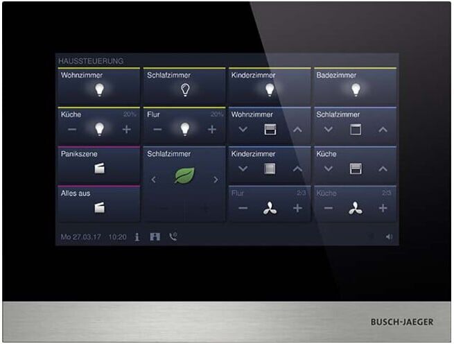 Busch-Jaeger IP-Touch 7