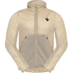 Sweet Protection, Herren, Velojacke, Hunter Hooded Wind Jacket, Beige