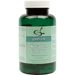 KORALLENCALCIUM Kapseln 90 St