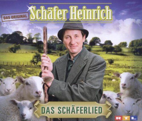 Heinrich Schäfer - Das Schäferlied - Preis vom 12.10.2026 11:37:12 h