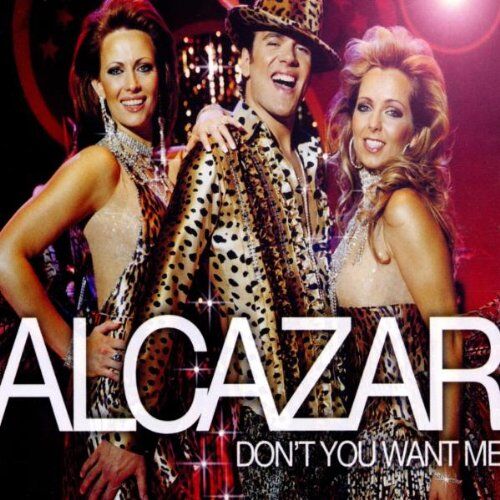 Alcazar - Don'T You Want Me - Preis vom 12.10.2026 11:37:12 h