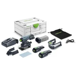 Festool Akku-Rutscher RTSC 400 3,0 I-Plus - 578931