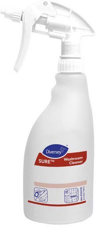 Sprayflaska SURE Washroom Cleaner 500ml