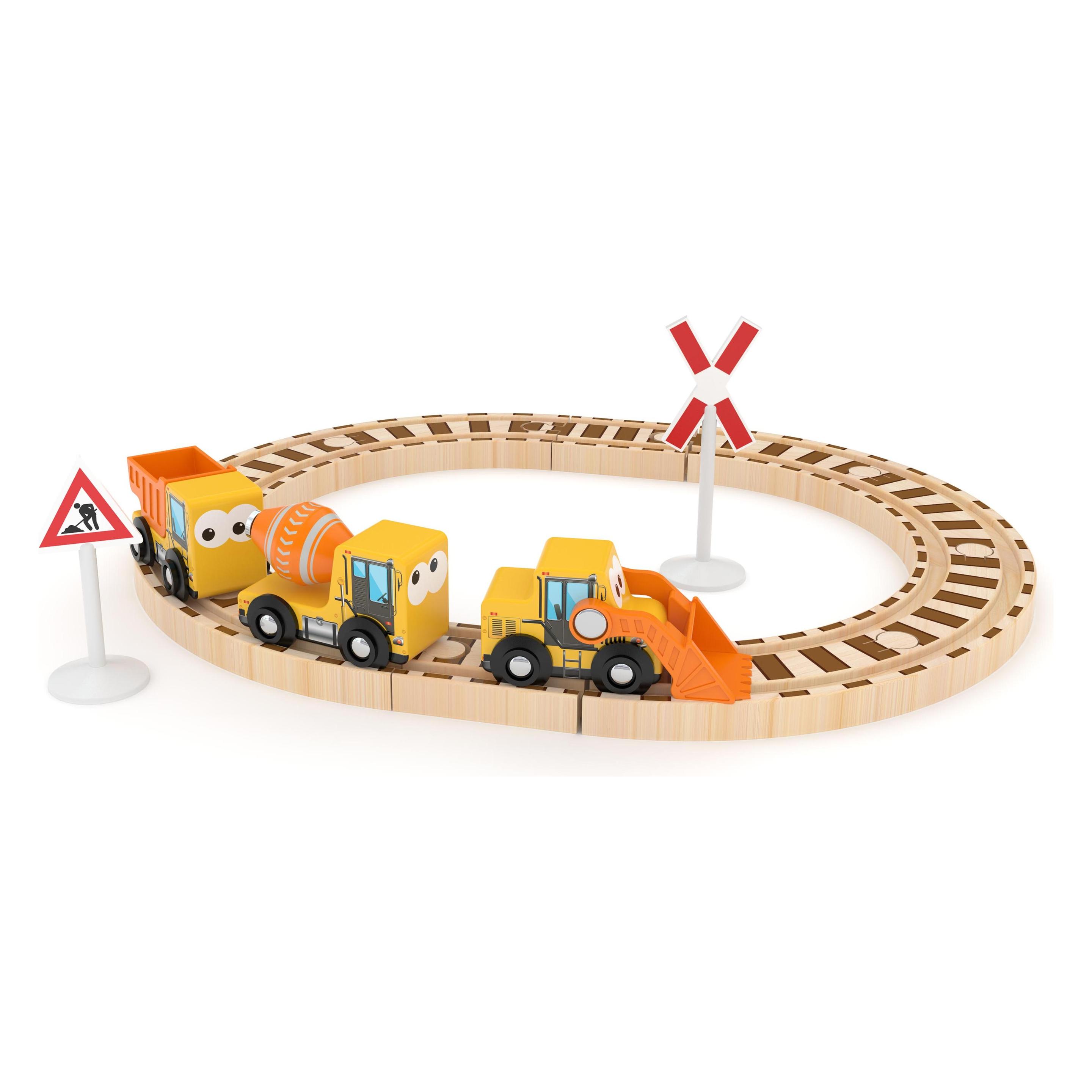 J'adore Construction Squad Set (824008)