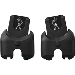 Maxi-Cosi, Kinderwagen Zubehör, Babyschalen-Adapter (Black)