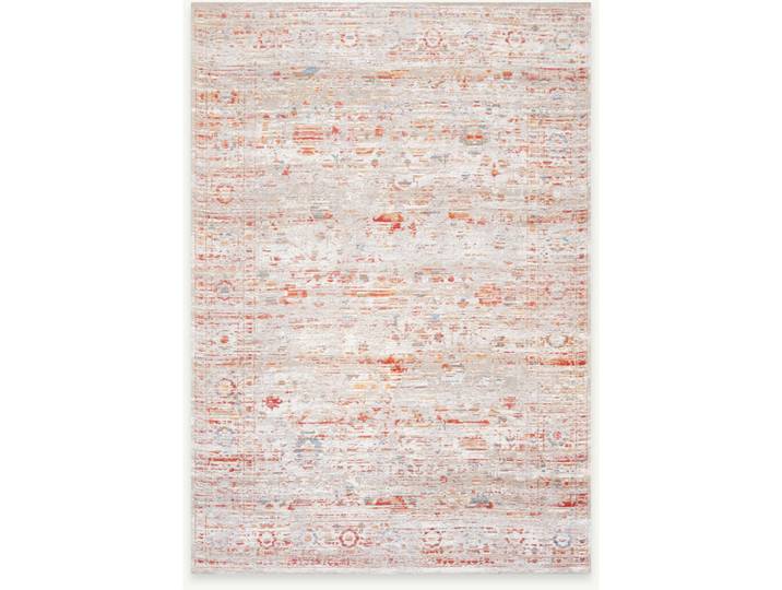Teppich Galata Sunset rot Anderes Muster Polyester 280 x 390 cm