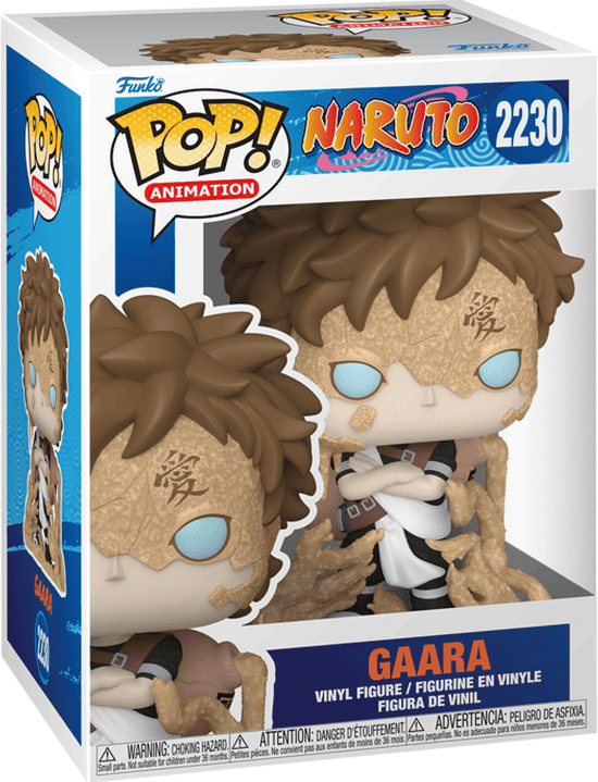 Pop! Vinyl - Naruto - Gaara by Funko