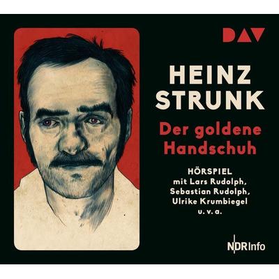Der goldene Handschuh - Heinz Strunk, CD, 9783742411877
