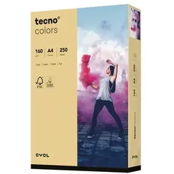 tecno Farbige Papiere »tecno Colors« rosa