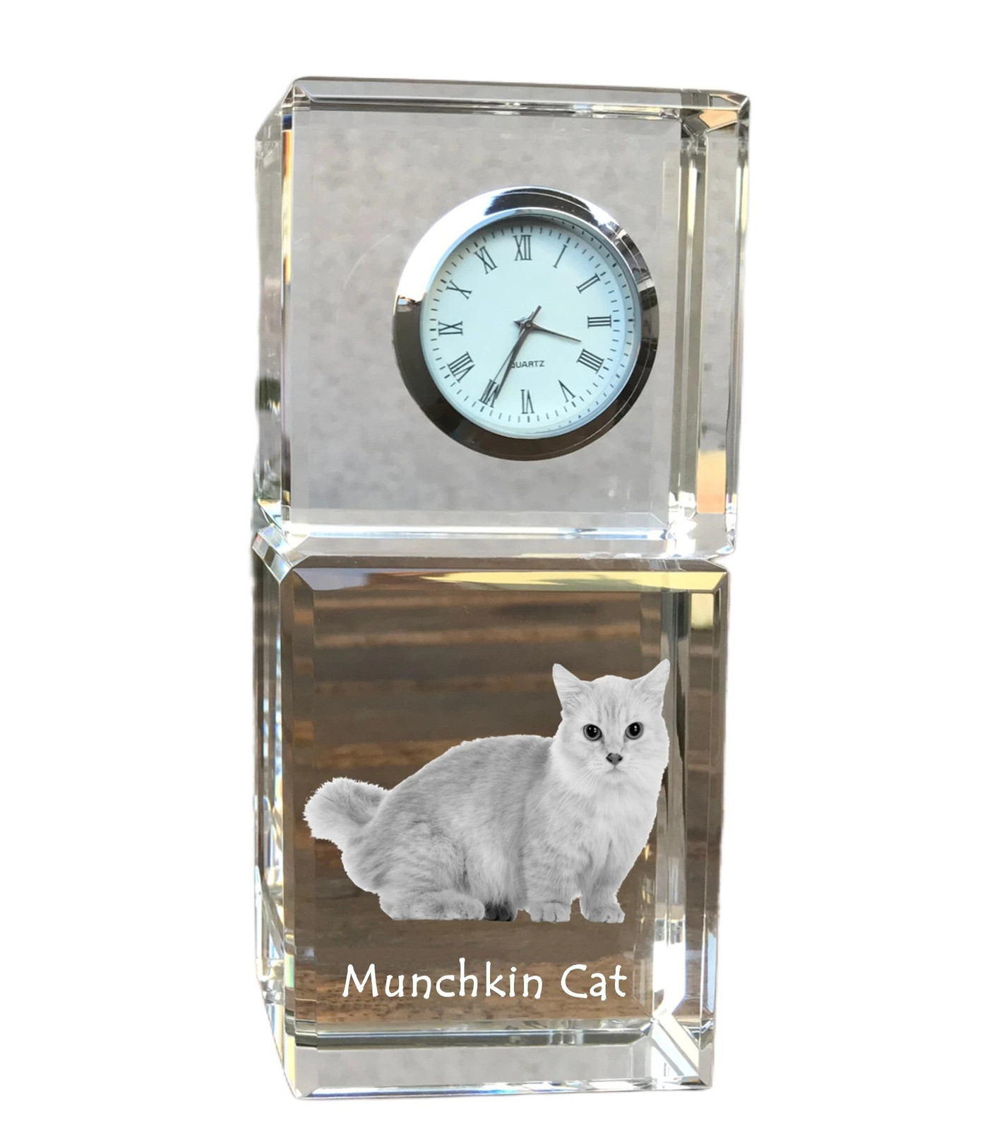 Art-Dog Klok Munchkin