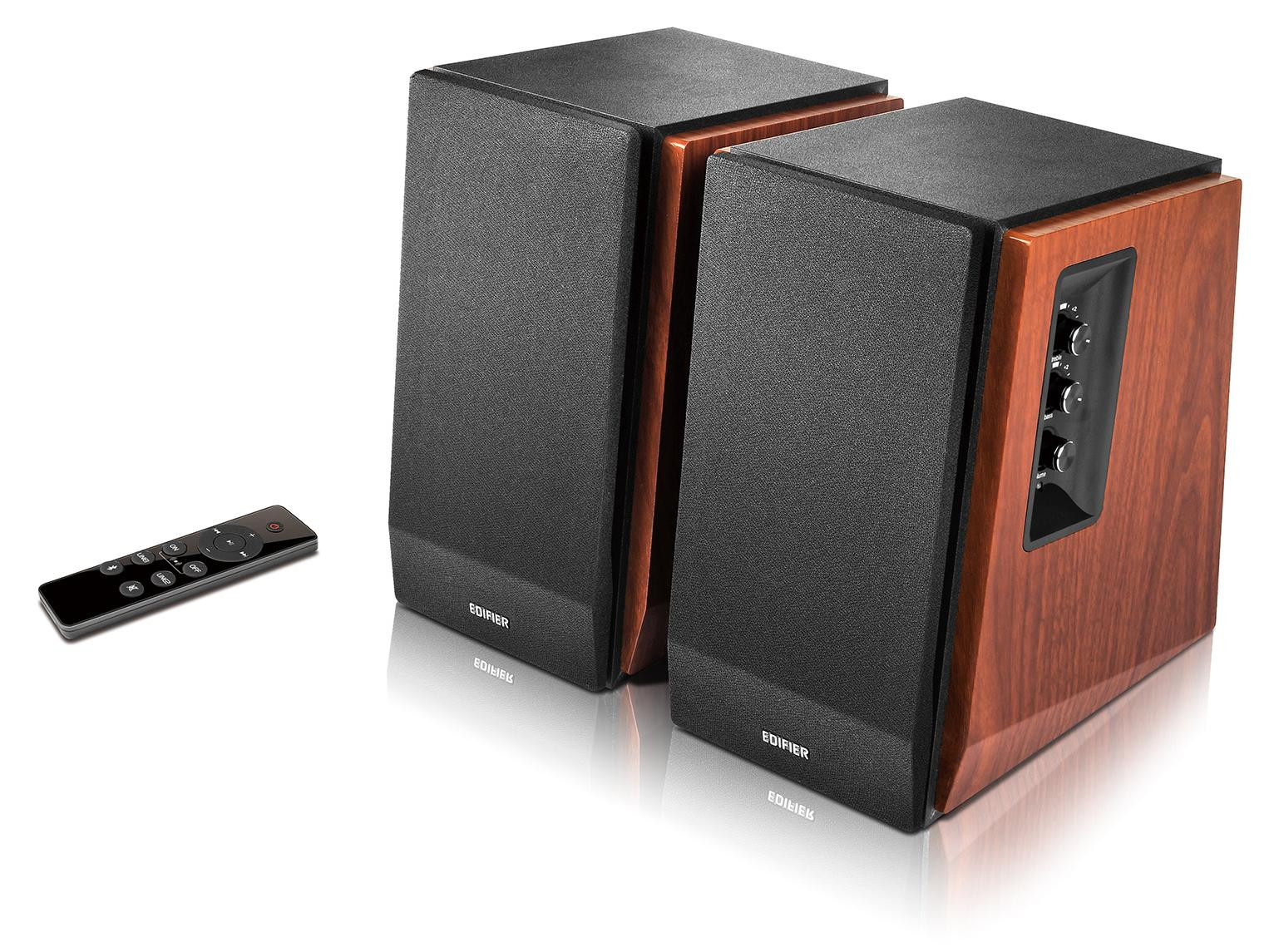 Edifier R1700BTS Wood Bluetooth 2.0 Studio Speakers