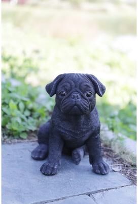 Hi-Line Gift Ltd. Pug Puppy