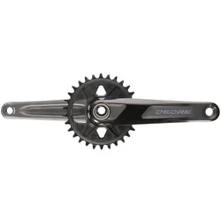 SHIMANO Deore Kurbel Direct Mount 1x12-fach FC-M6100-1