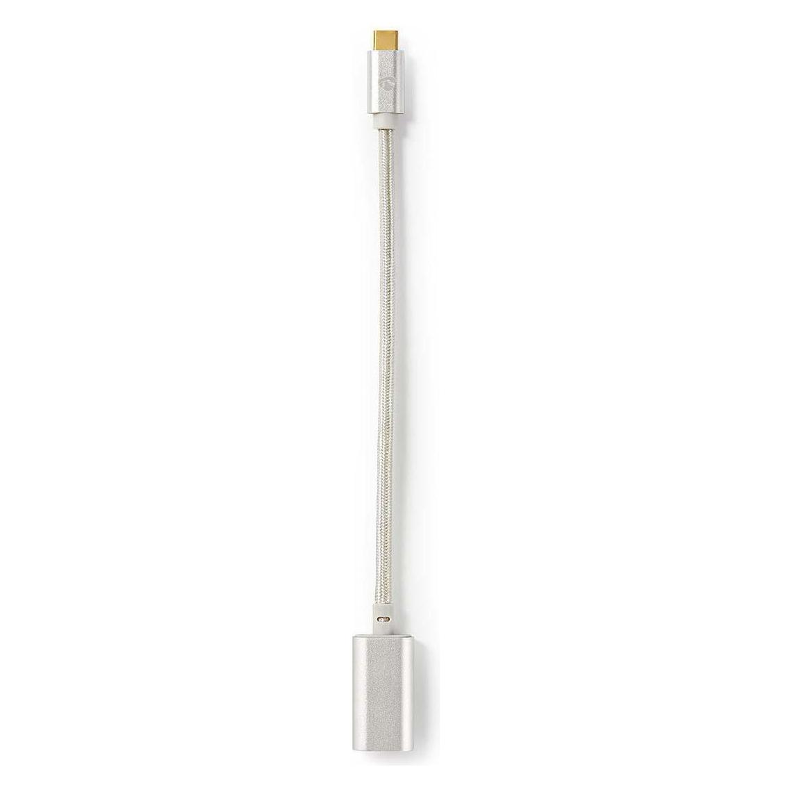 Nedis CCTB64650AL02 USB-Adapterkabel Typ C (HDMI) (CCTB64650AL02)