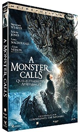 Bayona, Juan Antonio - A monster calls - quelques minutes après minuit [FR Import] - Preis vom 09.10.2026 07:28:09 h