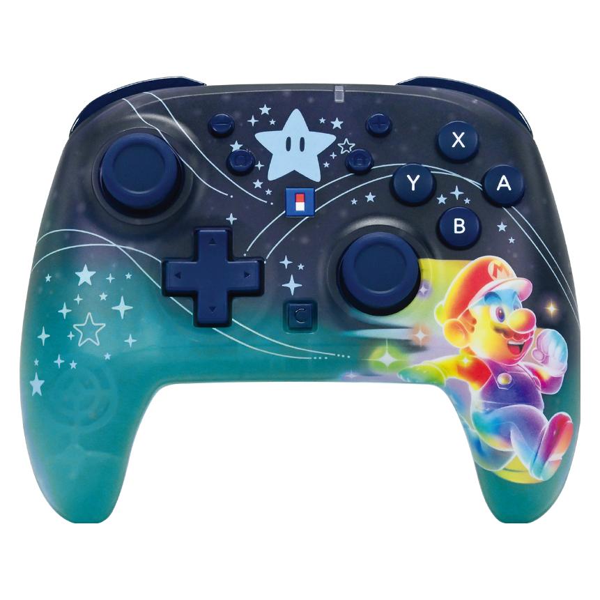 HORI NSW2 Controller Horipad Universe Mario wireless (Switch, Switch 2, Switch Lite, Switch OLED) (NSX-146E)