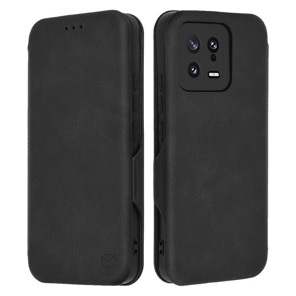 Techsuit - Safe Wallet Plus - Xiaomi 13 - Black (Xiaomi 13) (56344273)