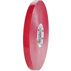 Toolcraft, Klebeband, Doppelseitiges Klebeband (20 mm)