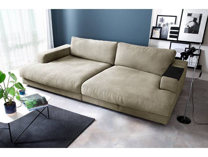KAWOLA Big-Sofa MADELINE Riesen Stoffsofa - Entspannung pur - Modernes Wohnen, Gemütliche XXL Couch – Maximaler Komfort, Top Design