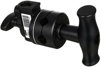 "Kupo KCP-200B 2-1/2"" Grip Head Bk noir"