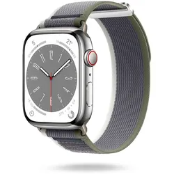 ONEFLOW Nomad Strap Apple Watch 7 (45mm) Nylon Armband Outdoor